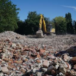 Démolition - Corps de Bâtiment : préparez votre terrain en démolissant les structures existantes Le Havre